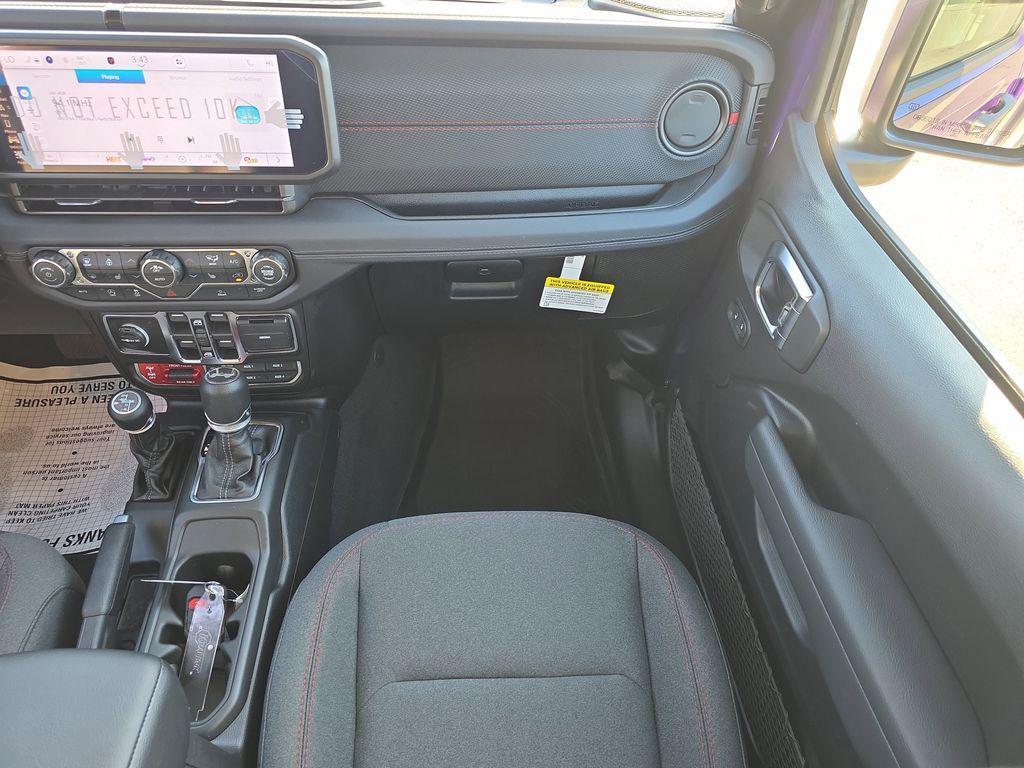 new 2026 Jeep Wrangler car, priced at $52,776