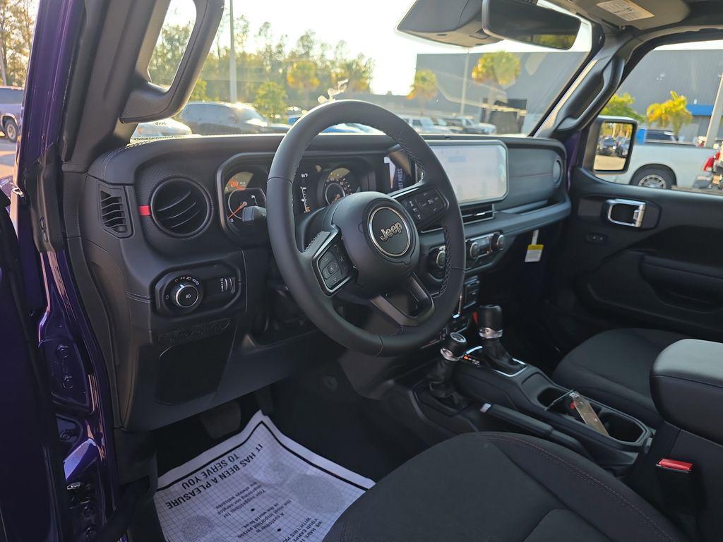 new 2026 Jeep Wrangler car, priced at $52,776