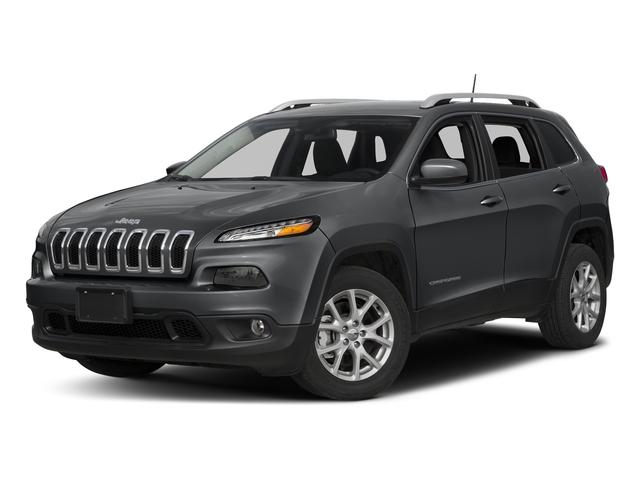 used 2018 Jeep Cherokee car, priced at $15,635