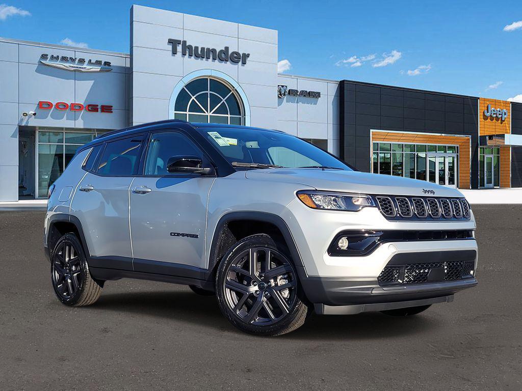 new 2026 Jeep Compass car, priced at $30,721