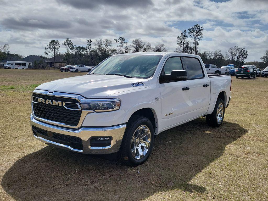 new 2026 Ram 1500 car, priced at $54,440