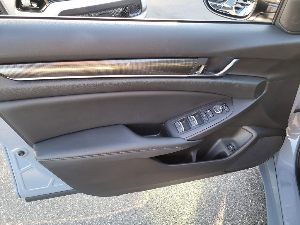 used 2021 Honda Accord car, priced at $22,550