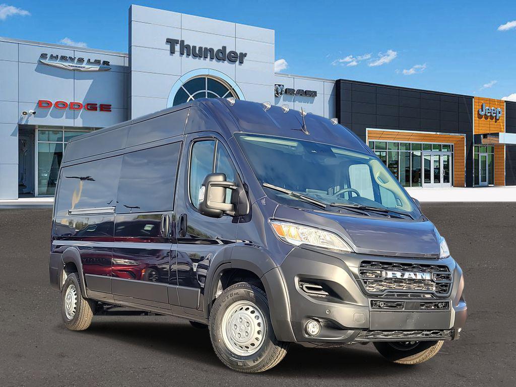 new 2026 Ram ProMaster 3500 car, priced at $55,371