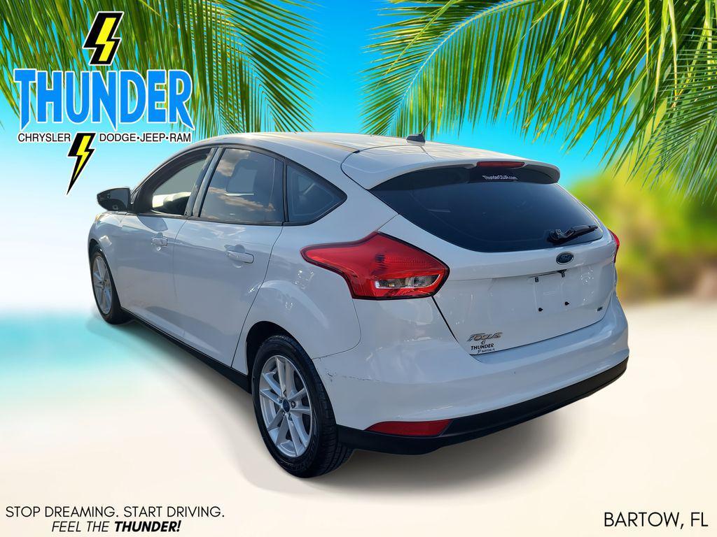 used 2017 Ford Focus car, priced at $8,634
