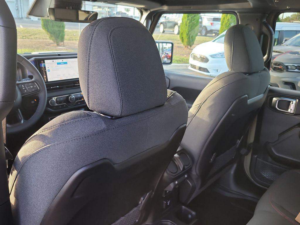 new 2026 Jeep Wrangler car, priced at $55,249