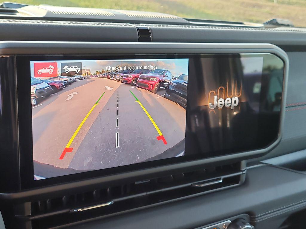 new 2026 Jeep Wrangler car, priced at $55,249