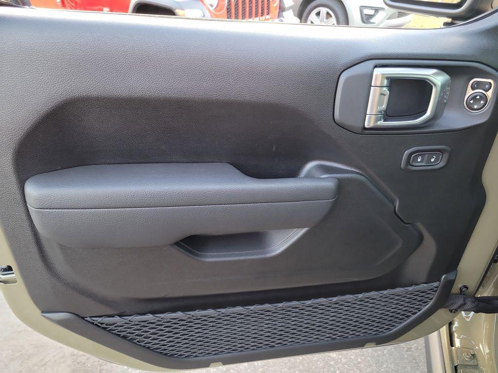 new 2026 Jeep Wrangler car, priced at $55,249