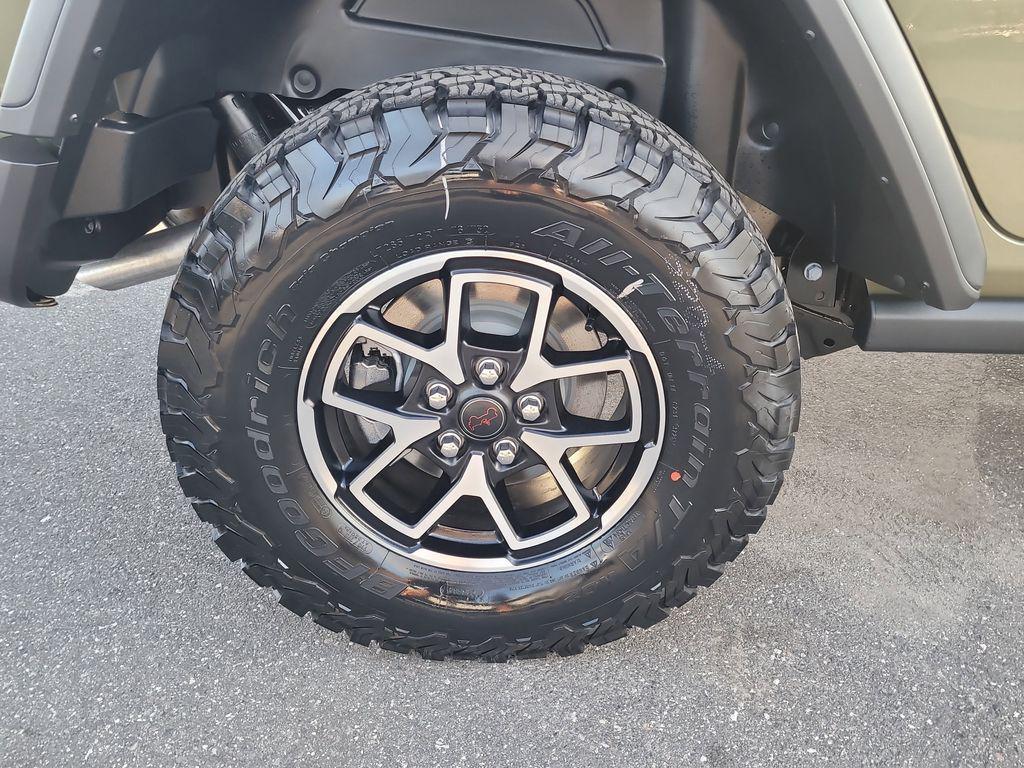 new 2026 Jeep Wrangler car, priced at $55,249