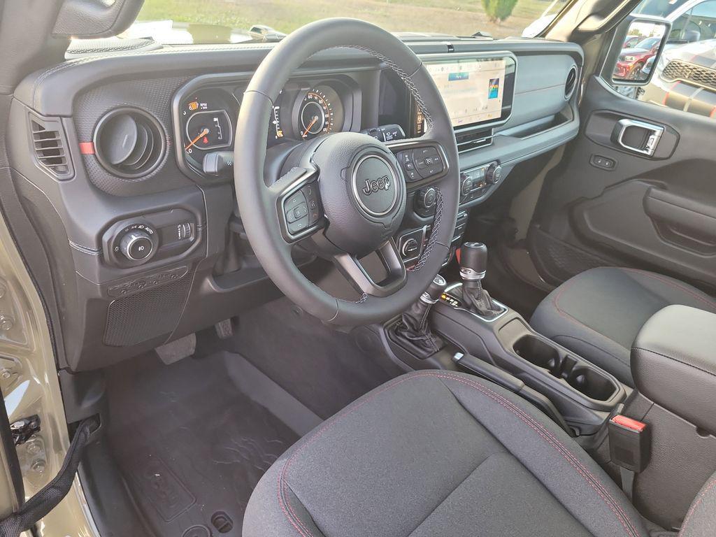 new 2026 Jeep Wrangler car, priced at $55,249