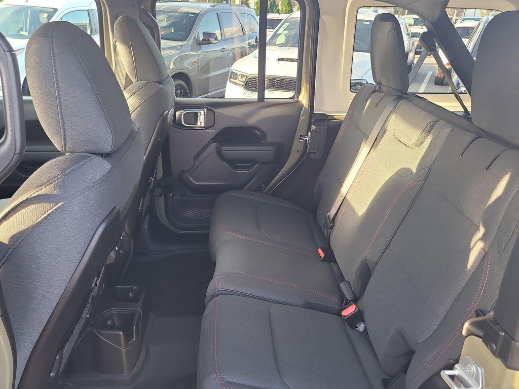 new 2026 Jeep Wrangler car, priced at $55,249