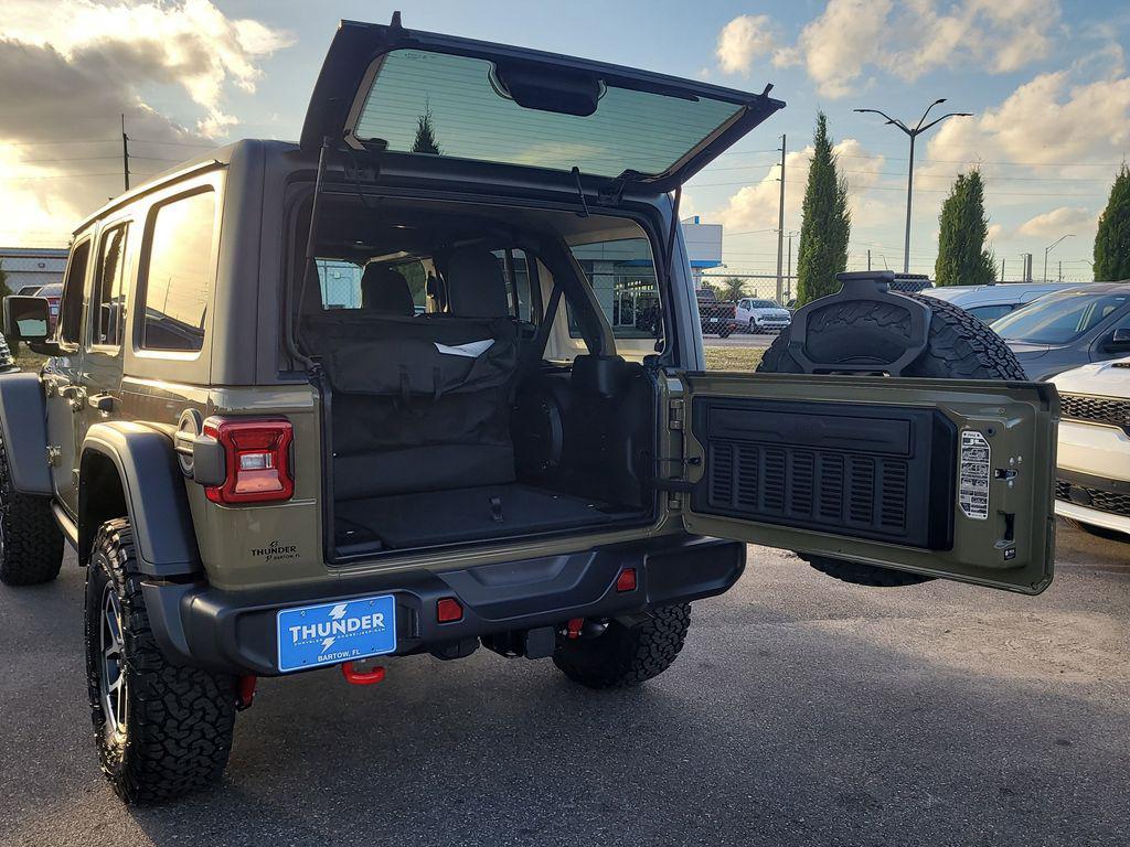 new 2026 Jeep Wrangler car, priced at $55,249