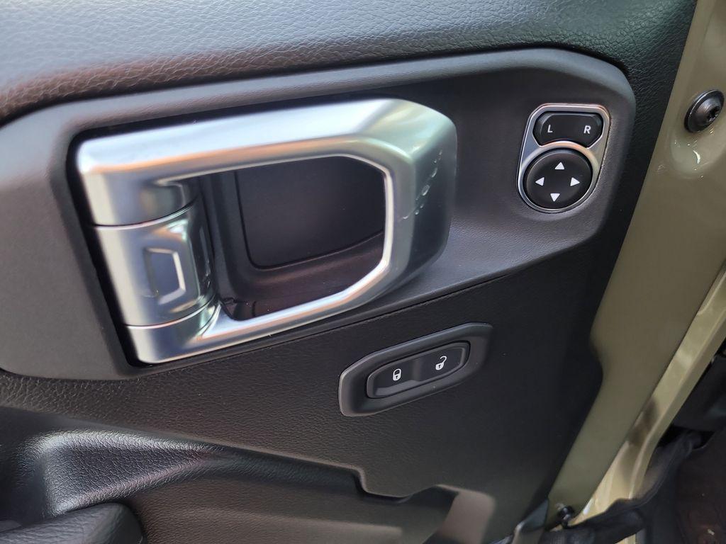 new 2026 Jeep Wrangler car, priced at $55,249