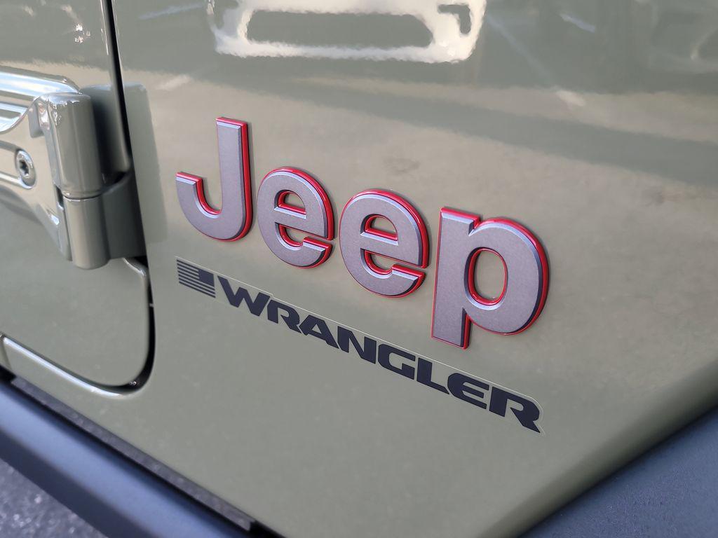 new 2026 Jeep Wrangler car, priced at $55,249