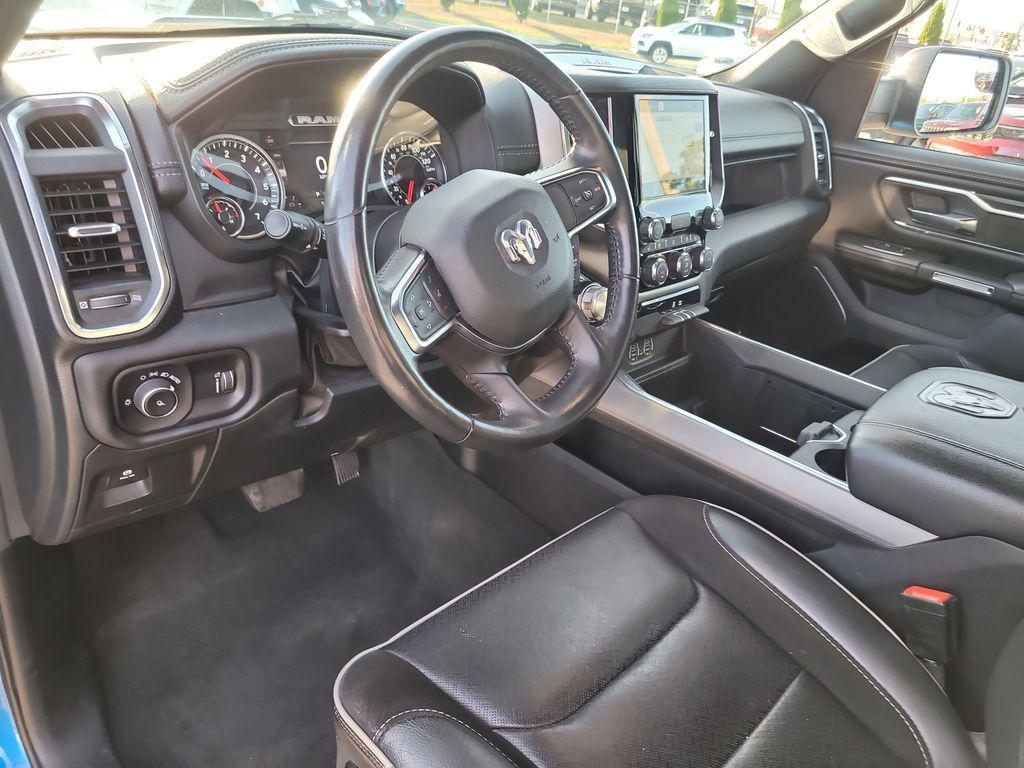 used 2024 Ram 1500 car, priced at $39,756