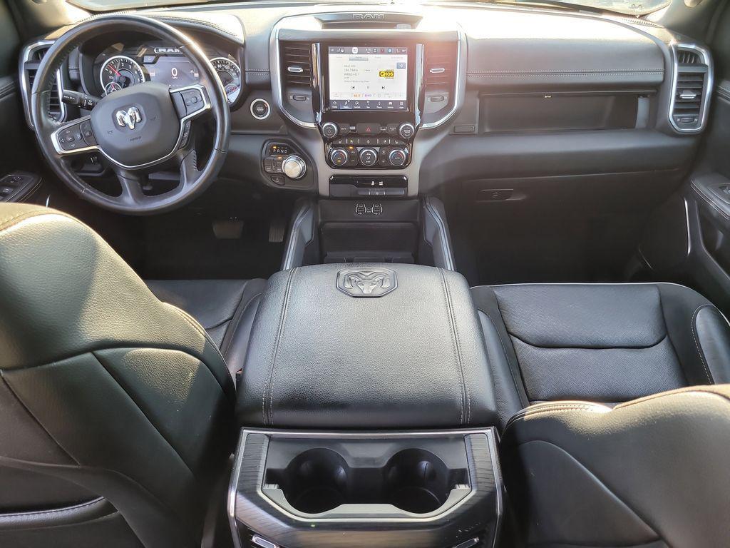 used 2024 Ram 1500 car, priced at $39,756