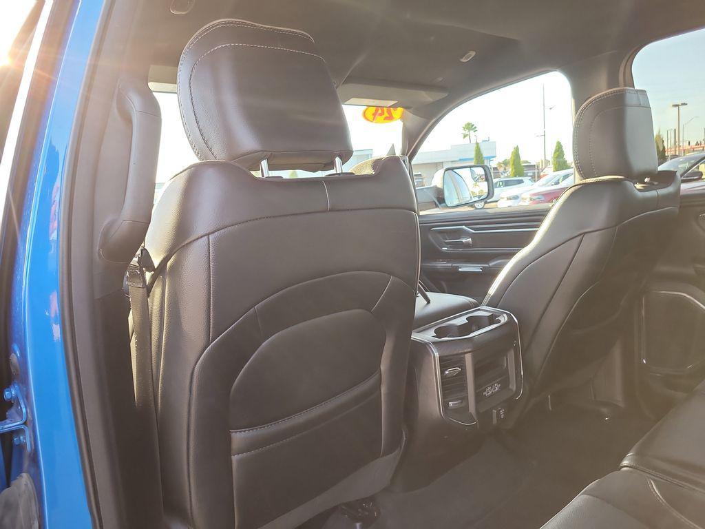 used 2024 Ram 1500 car, priced at $39,756