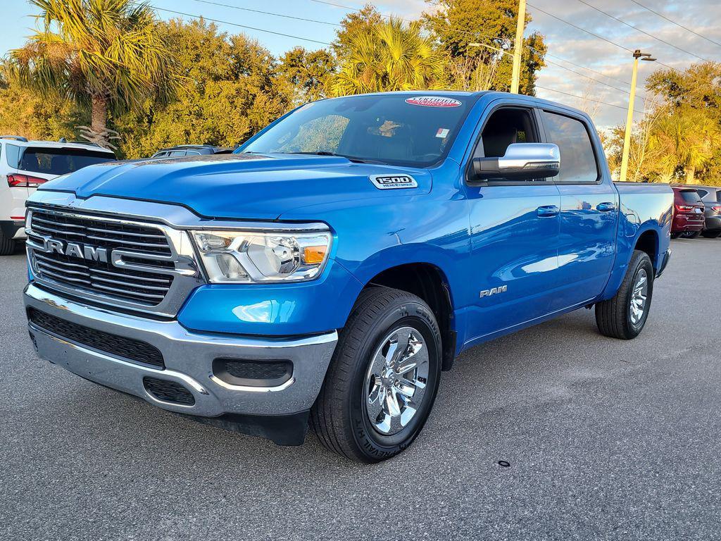 used 2024 Ram 1500 car, priced at $39,756