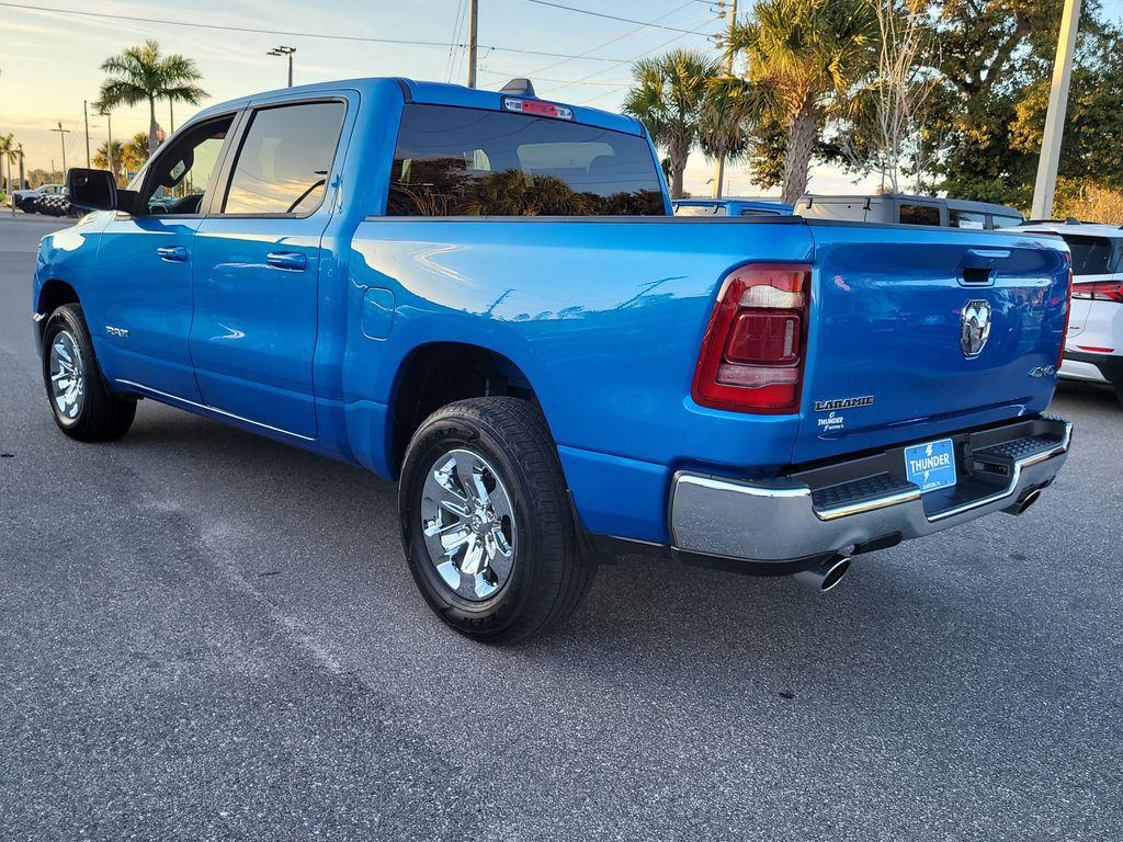 used 2024 Ram 1500 car, priced at $39,756