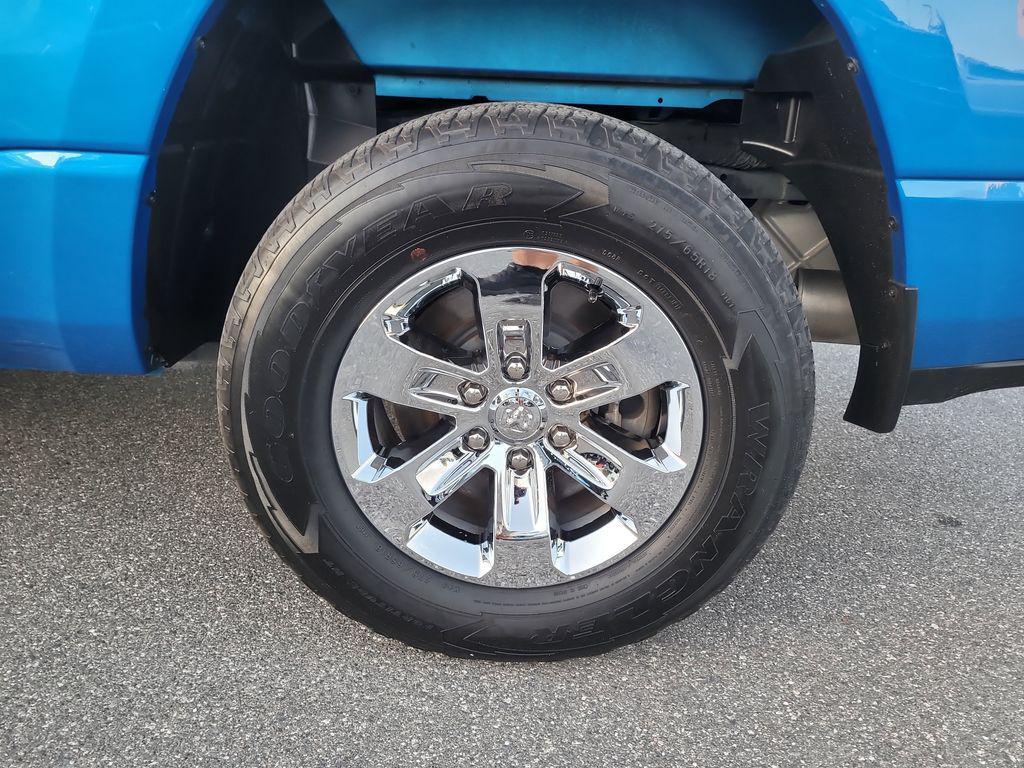 used 2024 Ram 1500 car, priced at $39,756