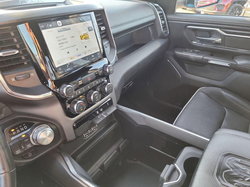 used 2024 Ram 1500 car, priced at $39,756
