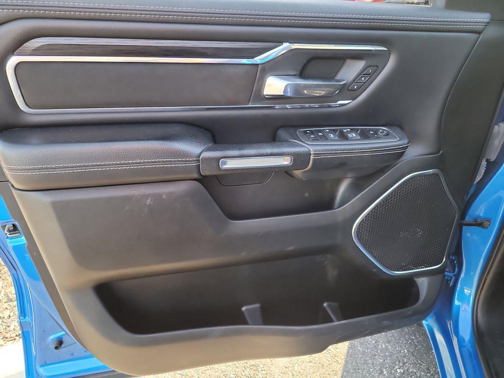 used 2024 Ram 1500 car, priced at $39,756