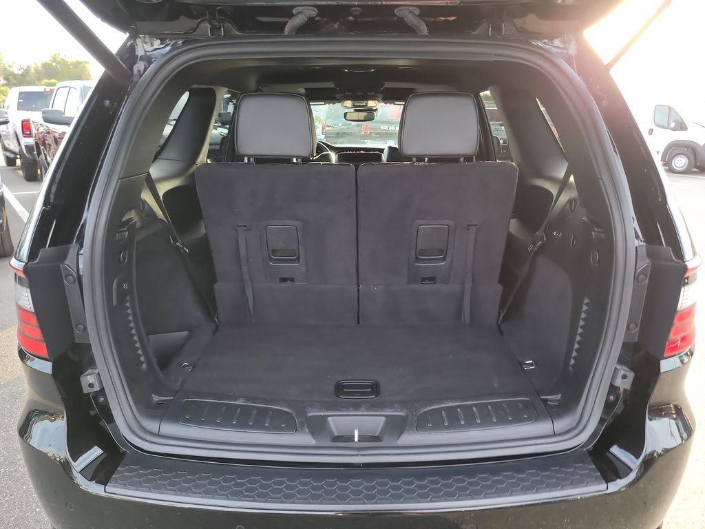 used 2024 Dodge Durango car, priced at $31,949