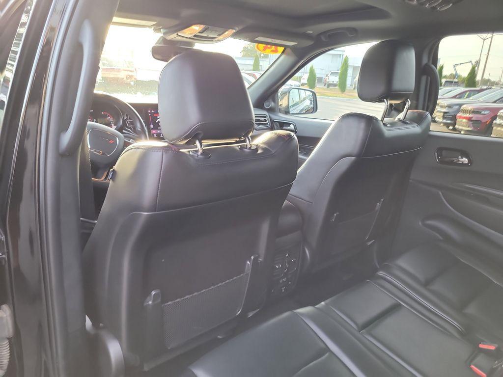 used 2024 Dodge Durango car, priced at $31,949