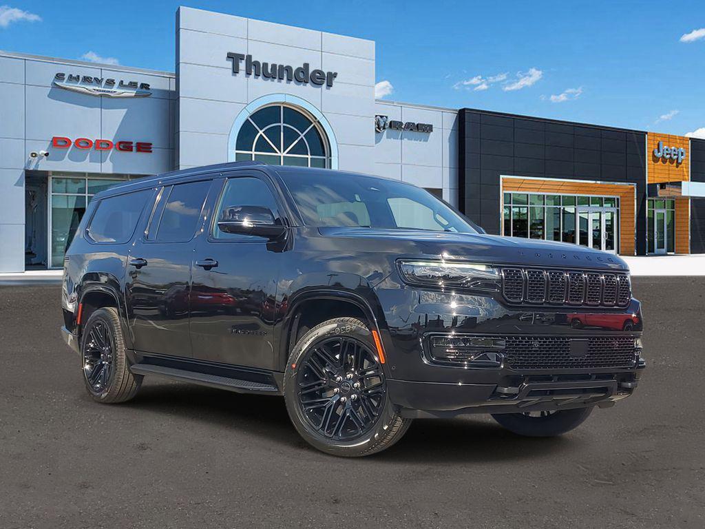 new 2025 Jeep Wagoneer L car, priced at $75,293