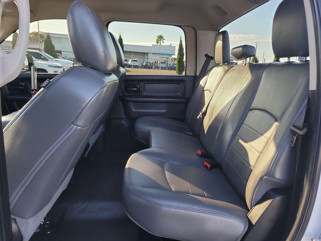 used 2018 Ram 1500 car, priced at $21,159