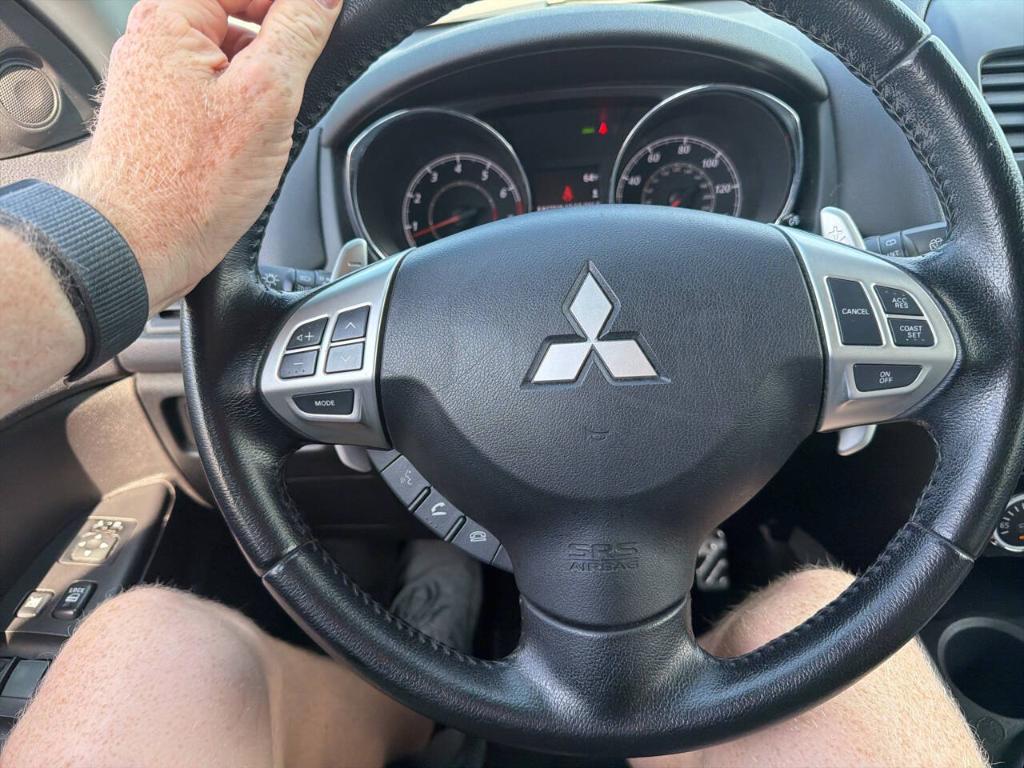 used 2013 Mitsubishi Outlander Sport car, priced at $9,500