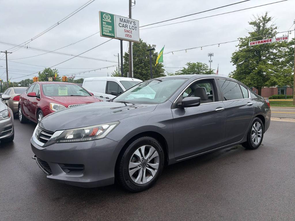 used 2013 Honda Accord car, priced at $12,500