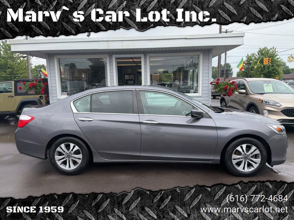 used 2013 Honda Accord car, priced at $12,500