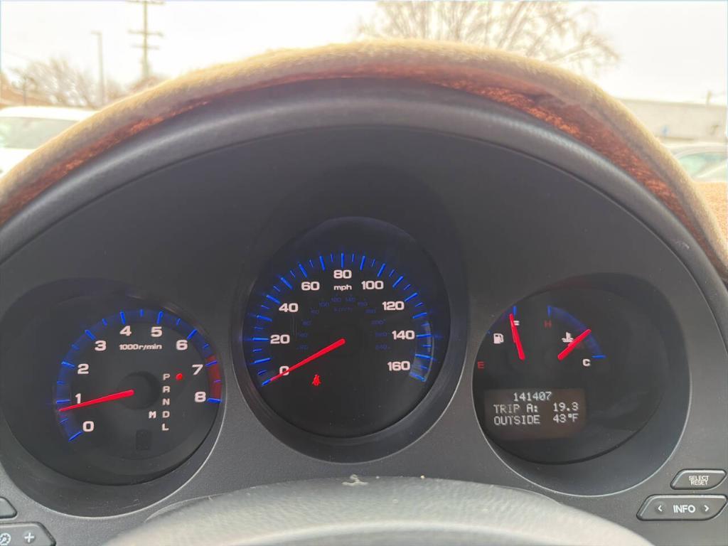used 2005 Acura TL car, priced at $7,995