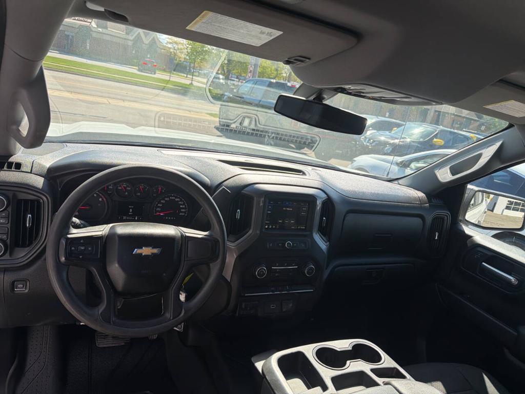 used 2019 Chevrolet Silverado 1500 car, priced at $24,000
