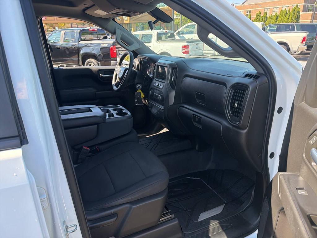 used 2019 Chevrolet Silverado 1500 car, priced at $24,000