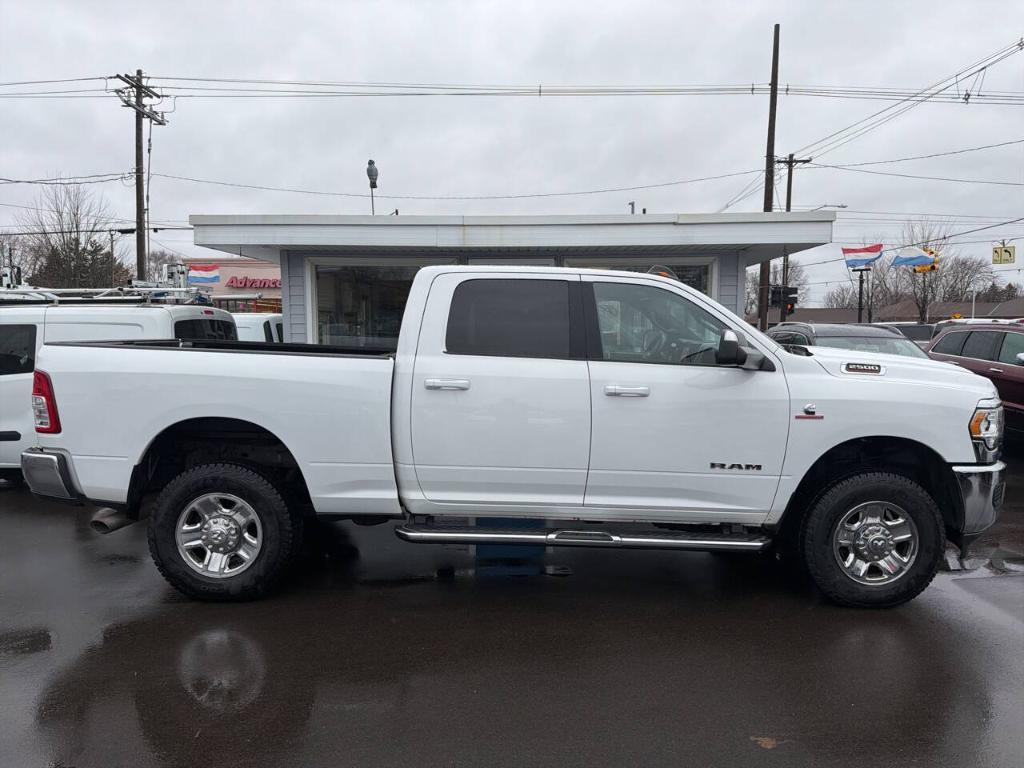 used 2022 Ram 2500 car, priced at $29,995