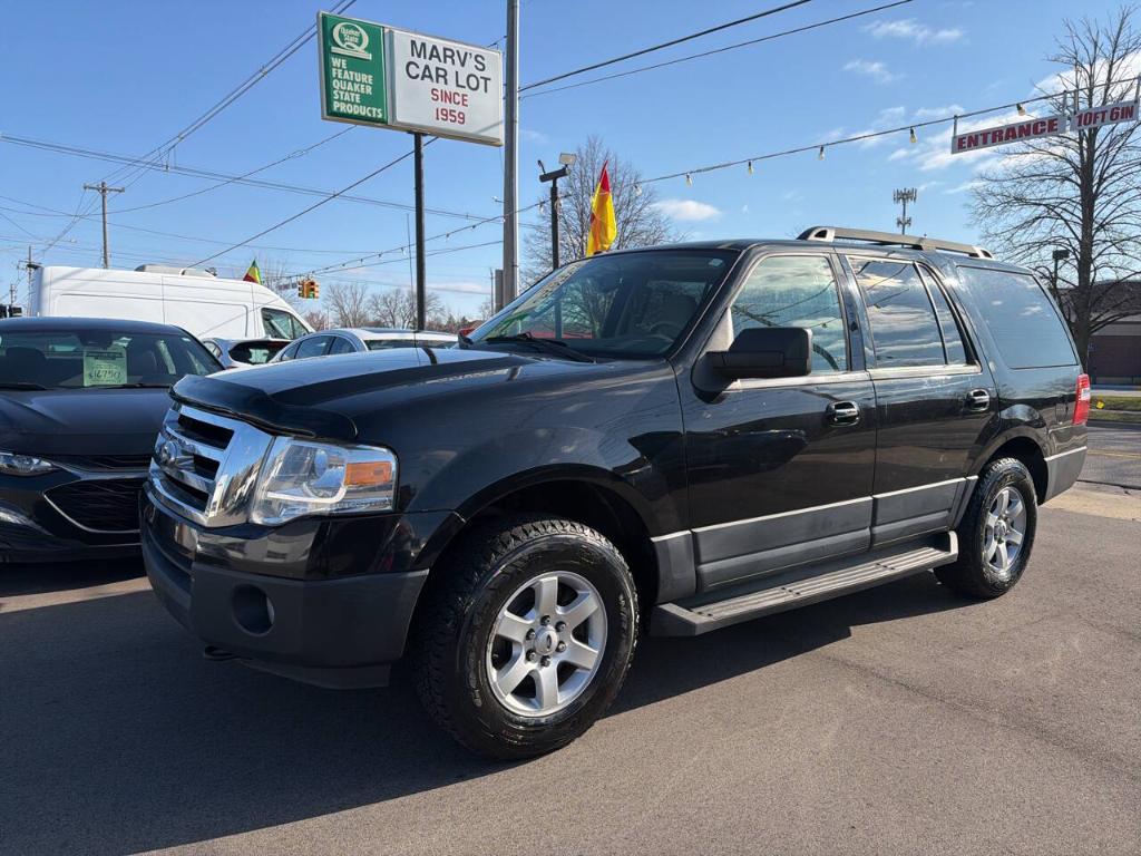 used 2014 Ford Expedition car, priced at $13,995