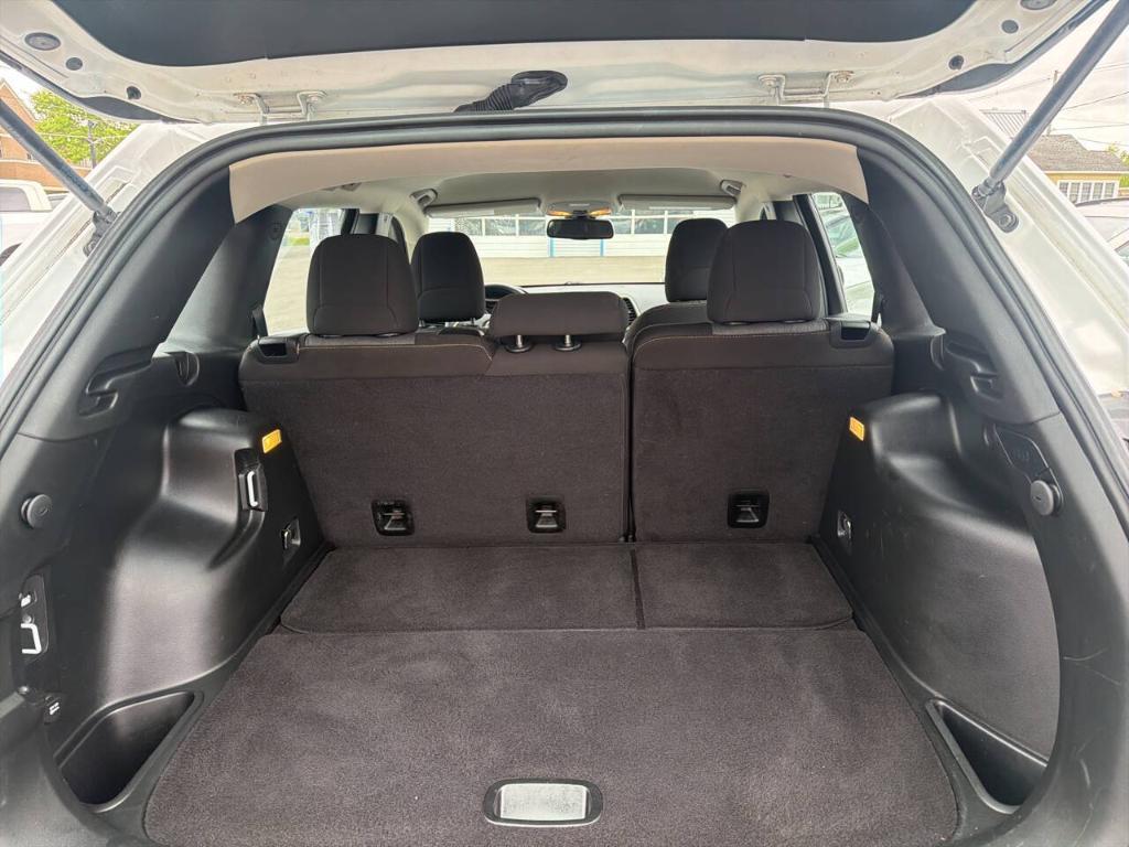 used 2017 Jeep Cherokee car, priced at $12,995
