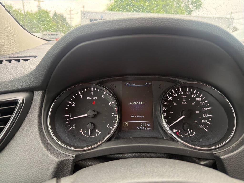 used 2017 Nissan Rogue car, priced at $11,995
