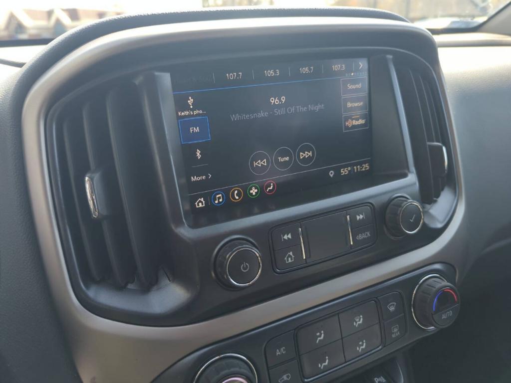used 2019 Chevrolet Colorado car, priced at $16,450