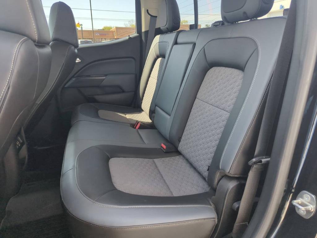 used 2019 Chevrolet Colorado car, priced at $16,450