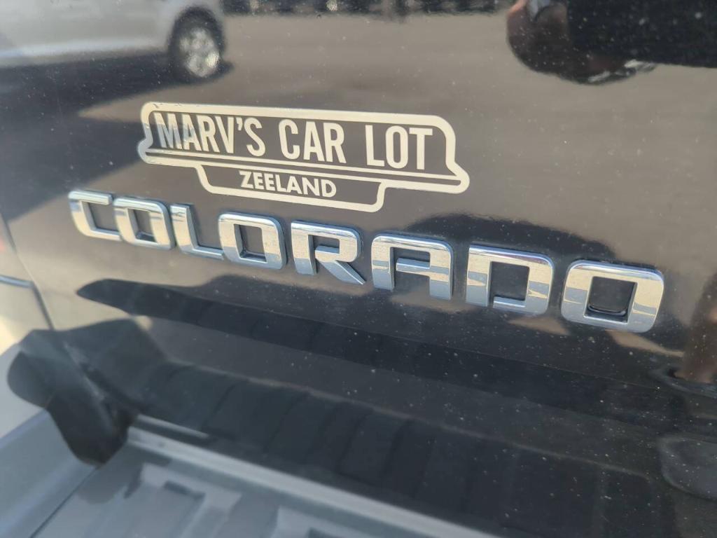 used 2019 Chevrolet Colorado car, priced at $16,450