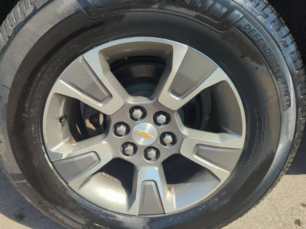 used 2019 Chevrolet Colorado car, priced at $16,450