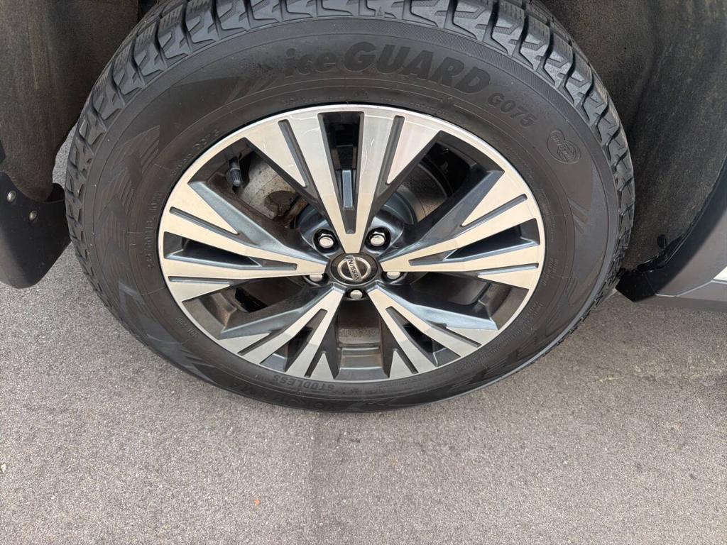 used 2021 Nissan Rogue car, priced at $18,995