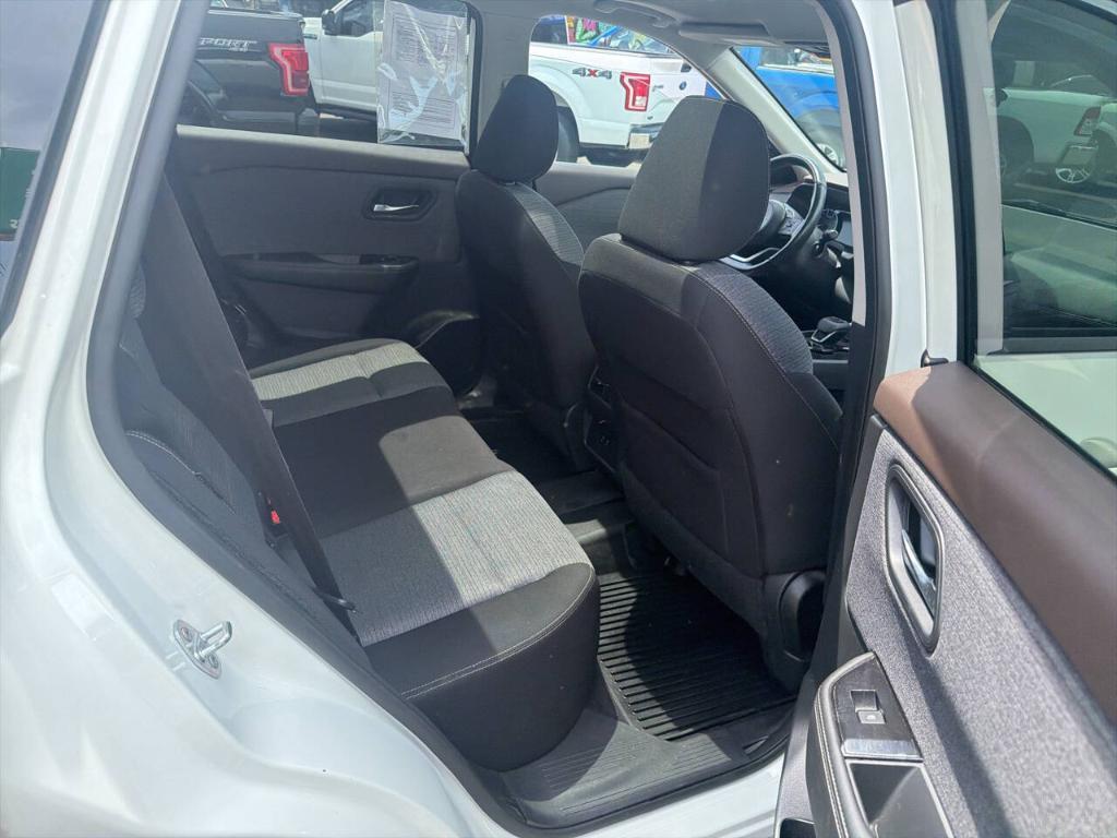 used 2021 Nissan Rogue car, priced at $18,995
