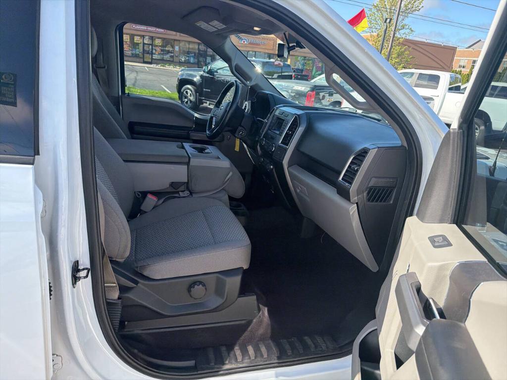 used 2015 Ford F-150 car, priced at $19,995
