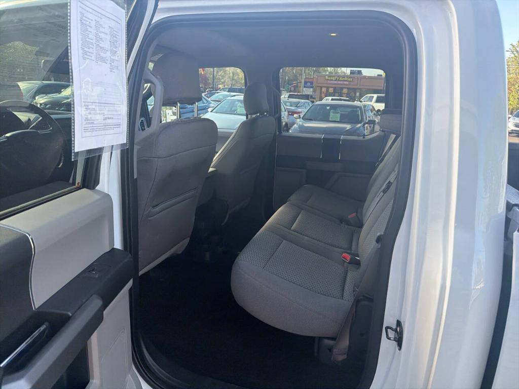used 2015 Ford F-150 car, priced at $19,995