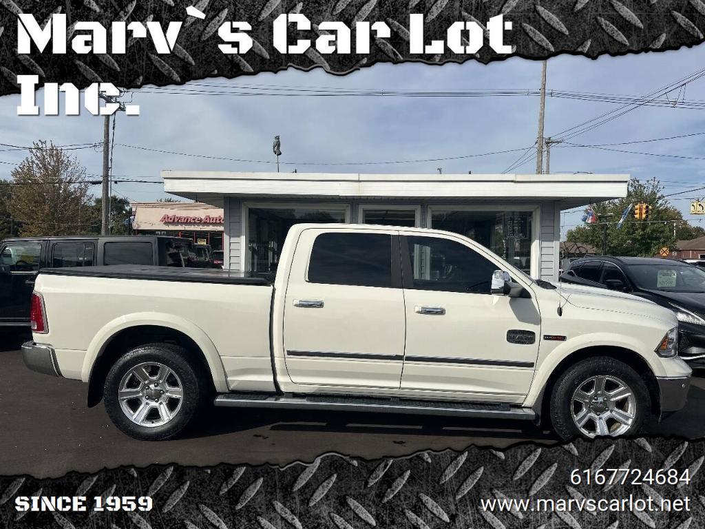 used 2017 Ram 1500 car, priced at $24,995