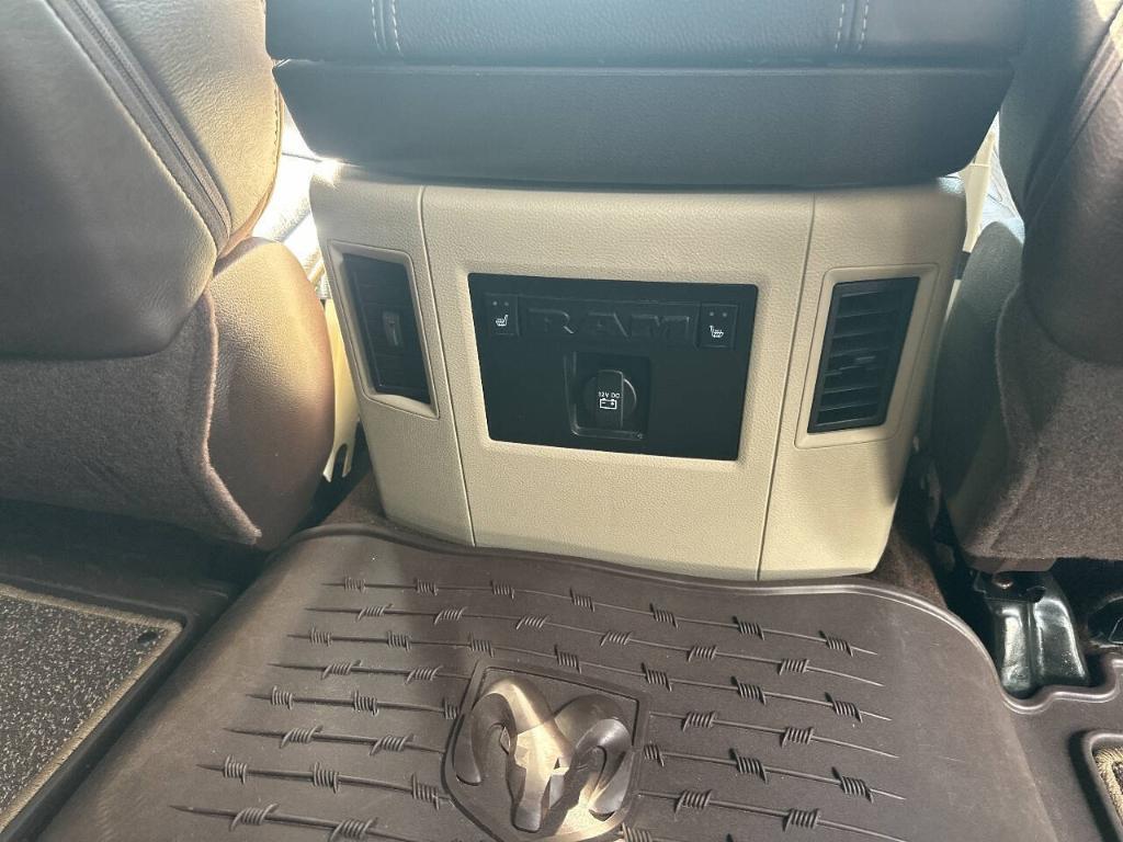 used 2017 Ram 1500 car, priced at $24,995
