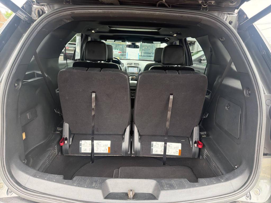 used 2019 Ford Explorer car, priced at $18,850